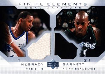Tracy McGrady / Kevin Garnett