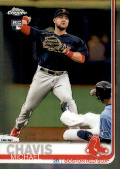 Michael Chavis