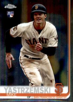 Mike Yastrzemski