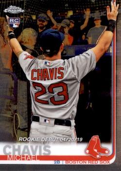 Michael Chavis