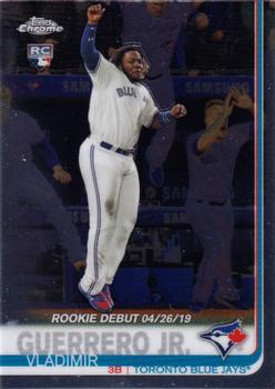 #58 Vladimir Guerrero Jr.