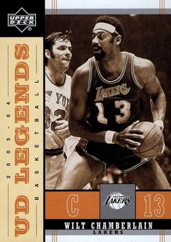 Wilt Chamberlain