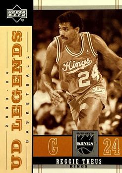 Reggie Theus
