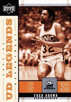 Fred Brown