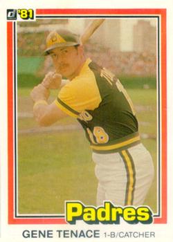 Gene Tenace