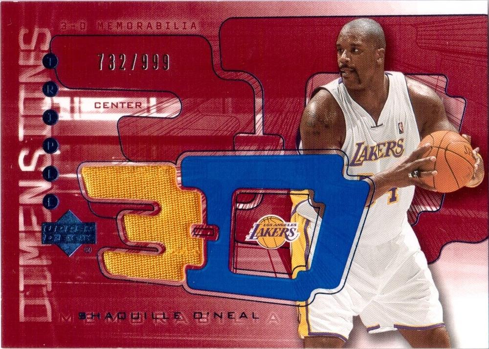 Shaquille O'Neal