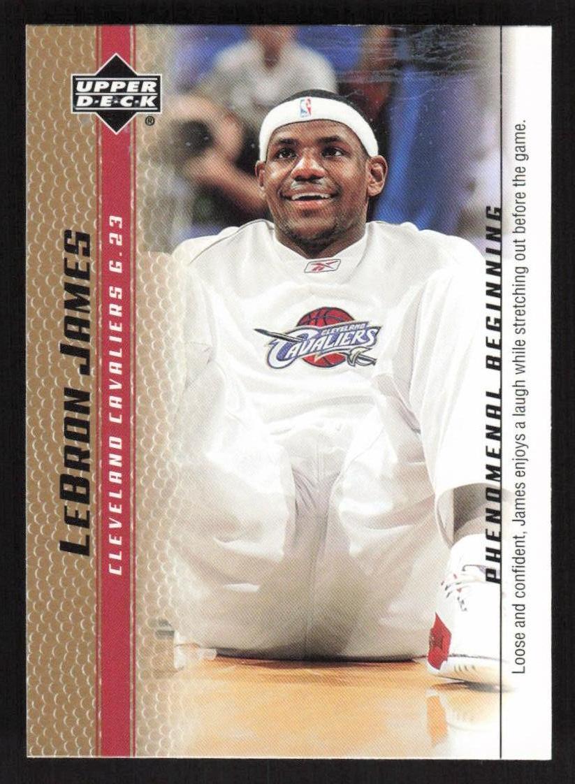 LeBron James