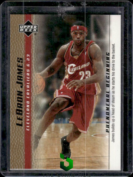 LeBron James