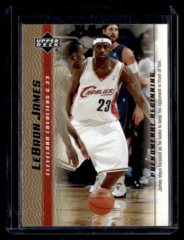 LeBron James