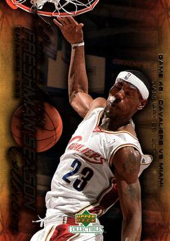 #44 LeBron James