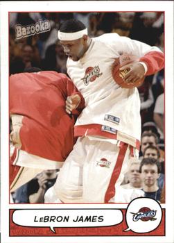 LeBron James