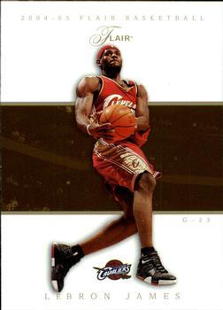 #35 LeBron James