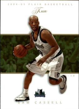 Sam Cassell