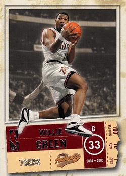 Willie Green
