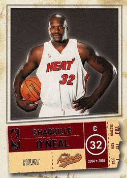 Shaquille O'Neal