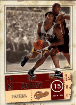 Ron Artest