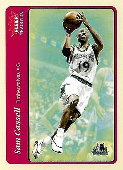 Sam Cassell