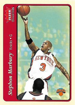Stephon Marbury