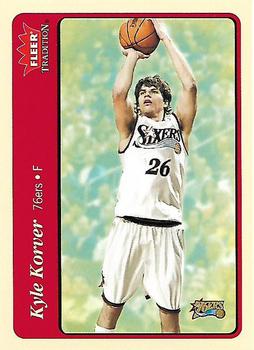 Kyle Korver