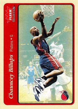 Chauncey Billups