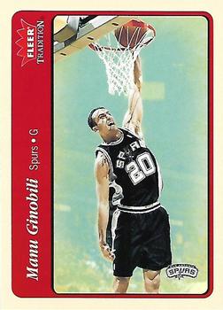 Manu Ginobili