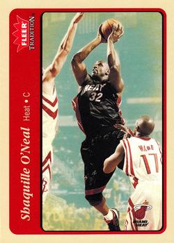 Shaquille O'Neal