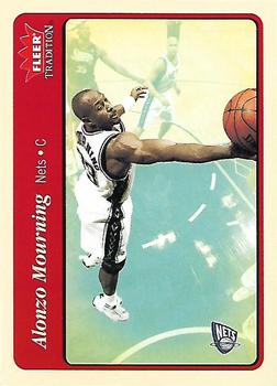 Alonzo Mourning