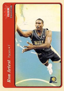 Ron Artest