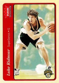 Luke Ridnour