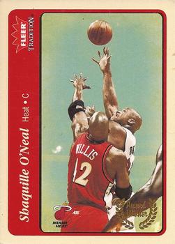 Shaquille O'Neal