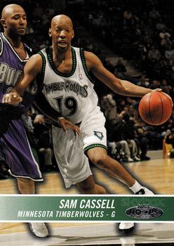Sam Cassell