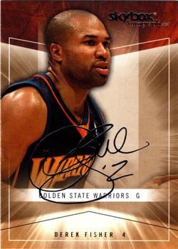 Derek Fisher
