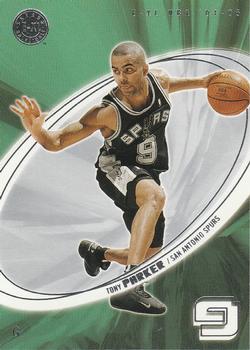 Tony Parker