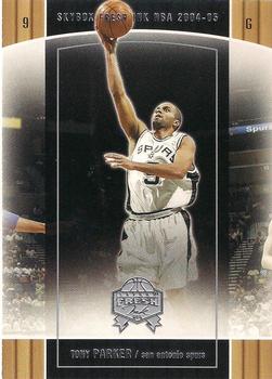Tony Parker