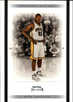 Ron Artest
