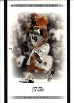 Sam Cassell