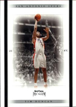 Tim Duncan