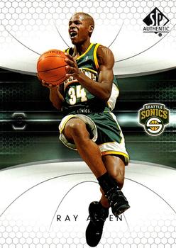 #80 Ray Allen