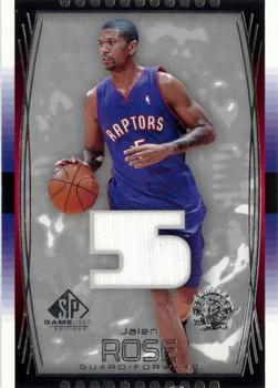 Jalen Rose