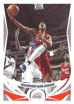 Chris Wilcox