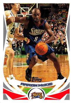 Aaron McKie