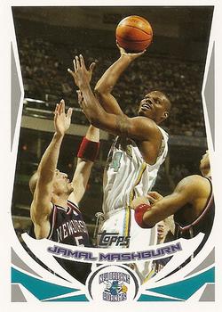 Jamal Mashburn
