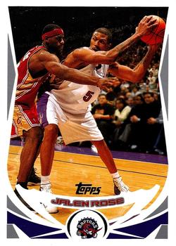 Jalen Rose