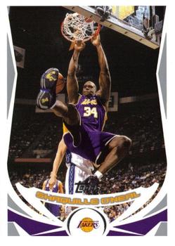 Shaquille O'Neal