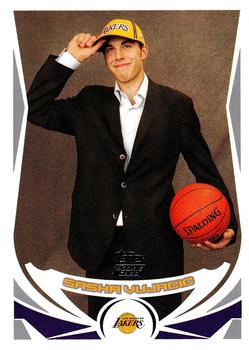 Sasha Vujacic