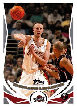 Zydrunas Ilgauskas