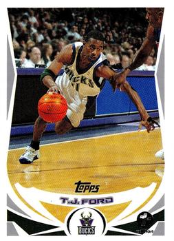 T.J. Ford