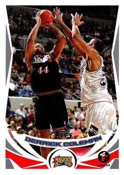 Derrick Coleman
