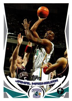 Jamal Mashburn