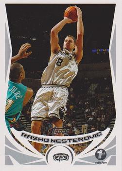 Rasho Nesterovic